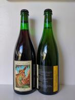 Cantillon - Piacere 2024 & 50°N-4°E 2021 - 75cl - 2 flessen, Collections, Vins