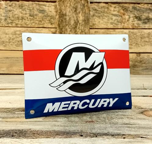 Mercury, Collections, Marques & Objets publicitaires, Envoi