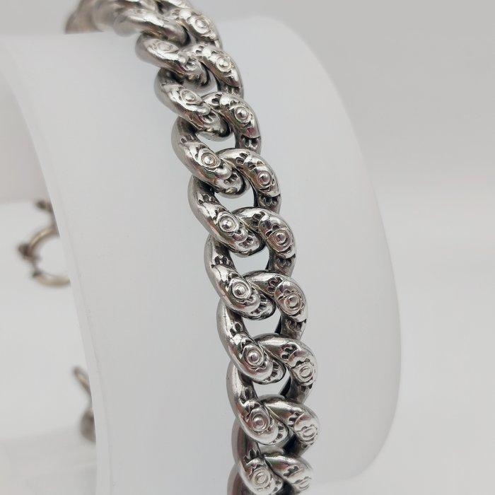 Zonder Minimumprijs - Armband Zilver, Handtassen en Accessoires, Armbanden