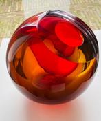 George Broft Unique - Sculpture, “ INDIAN SUMMER “ Large -