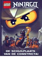 LEGO Ninjago De Schuilplaats Van De Constrictai, Boeken, Verzenden, Zo goed als nieuw