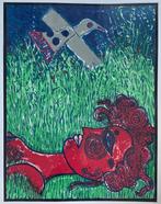 Corneille (1922-2010) - Herbes, Antiek en Kunst