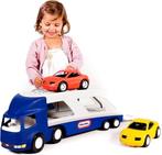 Little Tikes - Grote Auto Transporter - Speelgoedvoertuig, Kinderen en Baby's, Verzenden, Nieuw