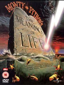 Monty Pythons the Meaning of Life DVD (2006) Graham, CD & DVD, DVD | Autres DVD, Envoi