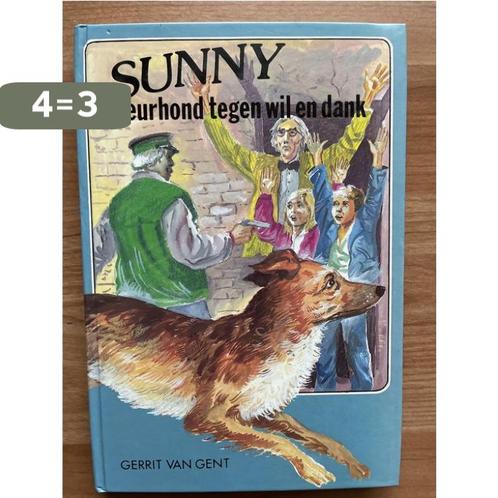 SUNNY SPEURHOND TEGEN WIL ... 9789033613050 Gent, Boeken, Kinderboeken | Jeugd | 13 jaar en ouder, Gelezen, Verzenden