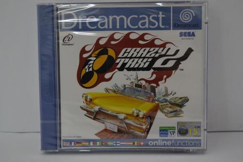 Crazy Taxi 2 - SEALED (DC PAL), Games en Spelcomputers, Games | Sega