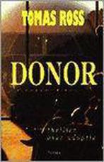 DONOR 9789026109720 Tomas Ross, Boeken, Verzenden, Gelezen, Tomas Ross
