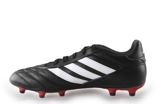 Adidas Voetbalschoenen in maat 45 Zwart | 5% extra korting, Kleding | Heren, Schoenen, Zwart, Zo goed als nieuw, Verzenden