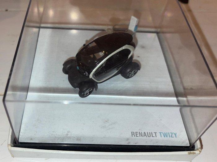 1:43 - Modelauto - Renault Twizy, Hobby en Vrije tijd, Modelauto's | 1:5 tot 1:12