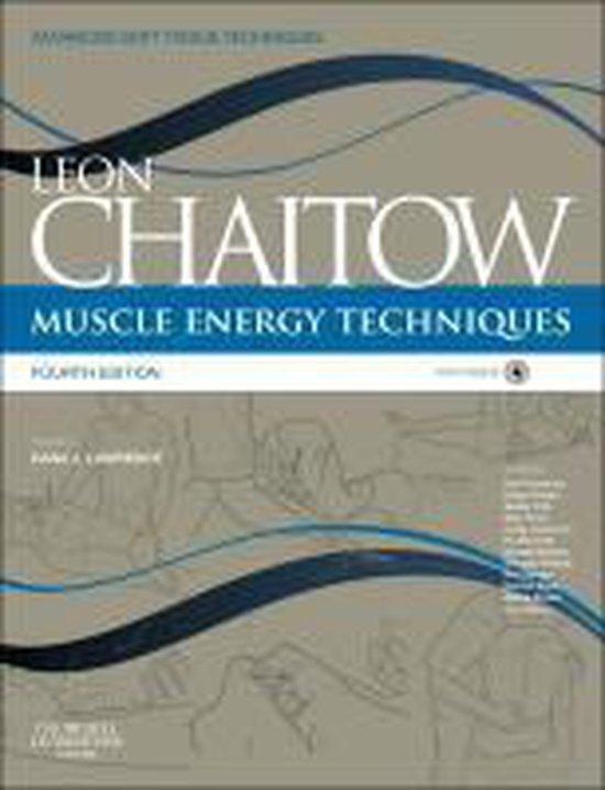 Muscle Energy Techniques 9780702046537 Craig Liebenson, Boeken, Taal | Engels, Gelezen, Verzenden