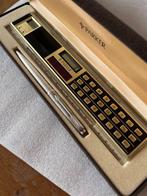 Parker - Damier Argent Massif - Zonder minimumprijs - Pen, Verzamelen, Nieuw