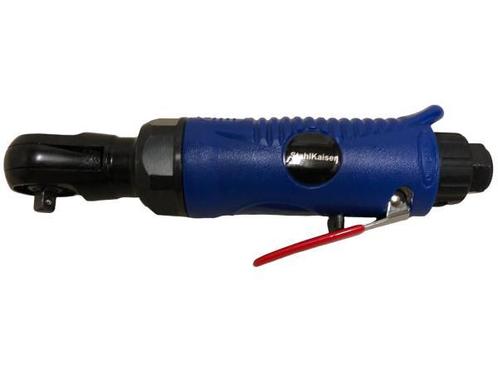 Veiling - Luchtdruk Ratelsleutelset 1/4 Inch, Zakelijke goederen, Machines en Bouw | Pompen en Compressoren
