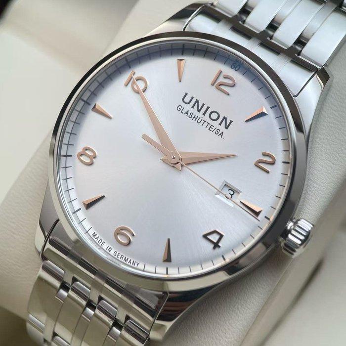 Union Glashütte - Noramis - D005.407 - Homme - 2010-2020, Handtassen en Accessoires, Horloges | Heren