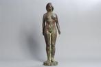 Statue of a Nude Woman by Sculptor Saegusa Sotaro  -