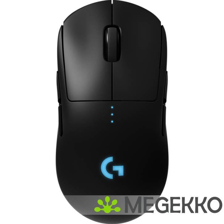 Logitech-G Mouse Pro Wireless, Computers en Software, Overige Computers en Software, Nieuw, Verzenden