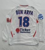 Olympique Lyonnais - Hatem Ben Arfa - 2006 - Voetbalshirt
