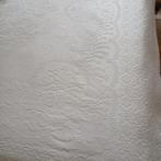 Bedsprei - 230 cm - 270 cm - Piquet vintage uit de jaren 60