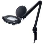 Loeplamp 127mm lens-3 dioptrie-91LED- Dimbaar, Hobby en Vrije tijd, Verzenden, Nieuw, Loeplamp