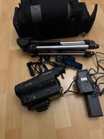 Blaupunkt CC 855 wie Sony Camcorder Caméra vidéo8