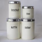 Brabantia - Container (4) - Koffie / Thee / Suiker /