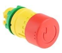 Schneider Electric Élément Frontal à Bouton-poussoir Harmony, Bricolage & Construction, Électricité & Câbles, Envoi