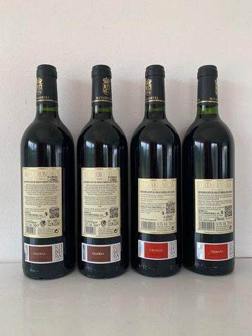 2019 Bodega Matarromera, Reserva x2 & 2020 Crianza x2 - beschikbaar voor biedingen
