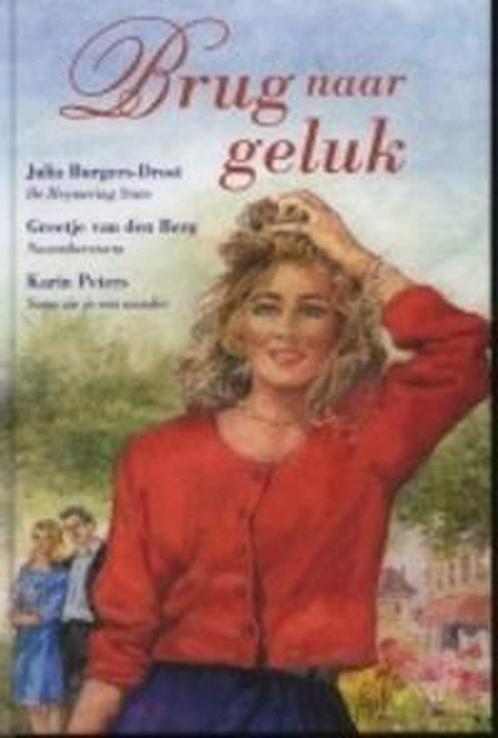 Brug naar geluk 9789059770331 Julia Burgers-Drost, Livres, Livres régionalistes & Romans régionalistes, Envoi