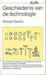 Geschiedenis van de technologie / Aula 9789027430700 Basalla, Verzenden, Basalla