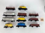 Märklin H0 - Modeltrein goederenwagon (11) - Diverse, Hobby en Vrije tijd, Modeltreinen | H0, Nieuw