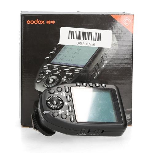 Godox X Pro-C transmitter - Canon, Audio, Tv en Foto, Fotografie | Fotostudio en Toebehoren, Ophalen of Verzenden