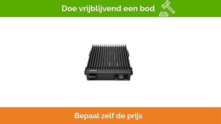 Bieden: Sailor HT4610 Marine MF/HF Transceiver, Watersport en Boten, Navigatiemiddelen en Scheepselektronica, Ophalen of Verzenden