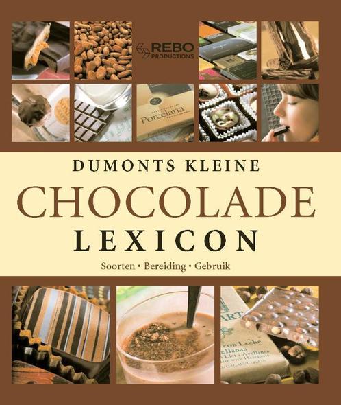 Chocolade Lexicon 9789036624312, Livres, Livres de cuisine, Envoi