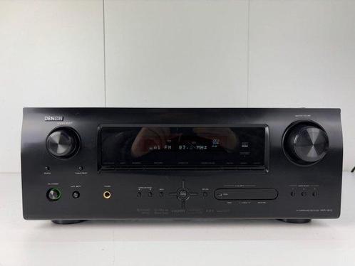 Denon - AVR-1610 - Récepteur multicanaux à semi-conducteurs, Audio, Tv en Foto, Radio's