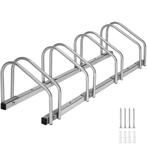tectake Fietsenrek - 4, Verzenden, Nieuw
