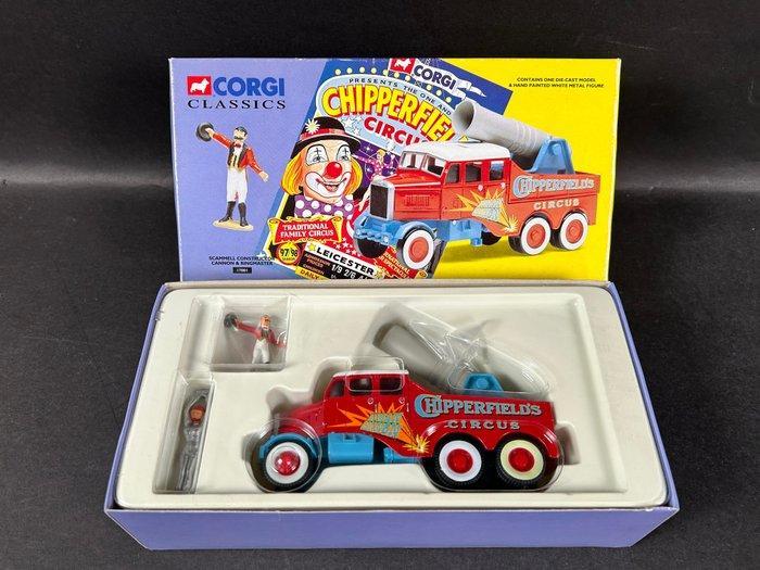 Corgi 1:50 - Model vrachtwagen - Corgi Classics Scammell, Hobby en Vrije tijd, Modelauto's | 1:5 tot 1:12