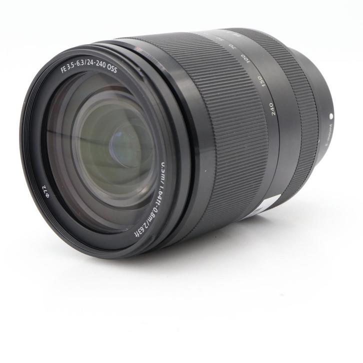Sony FE 24-240mm F/3.5-6.3 OSS | Occasion, Audio, Tv en Foto, Foto | Lenzen en Objectieven, Ophalen of Verzenden