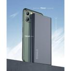 10.000mAh Draadloze Qi Oplader + Powerbank Noodaccu Batterij