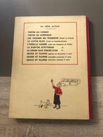 Tintin T7 - Lile noir (A 17 bis ) - petite image - N&B - 1, Boeken, Nieuw