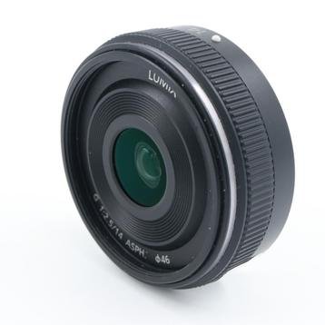 Panasonic Lumix G 14mm F/2.5 ASPH. II occasion, Verzenden