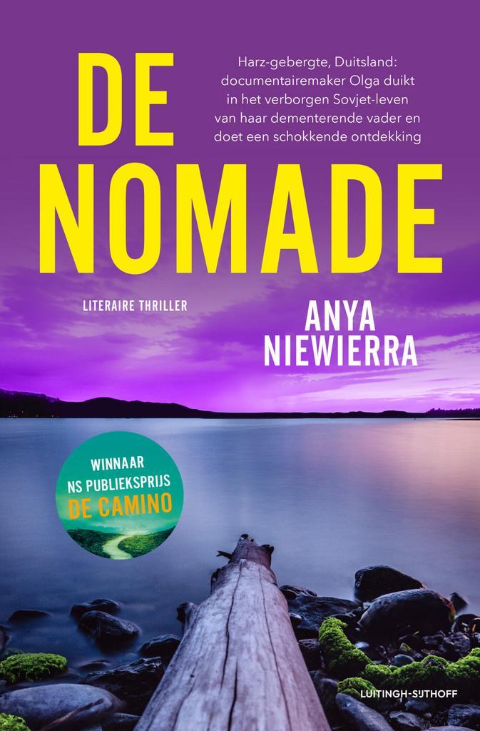 De nomade (9789021047447, Anya Niewierra), Antiek en Kunst, Antiek | Boeken en Manuscripten, Verzenden