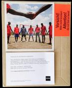 Mikhael Subotzky - Soccer Tournament in a Refugee Camp,