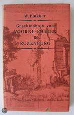Geschied enz.beschr. eiland voorne enz. 9789061034414, Verzenden, Gelezen, Plokker