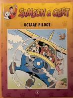 Samson En Gert 09 Octaaf Piloot 9789074936101 Jean-Pol., Boeken, Verzenden, Gelezen, Jean-Pol.