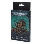Datasheet cards Adeptus Mechanicus (Warhammer Nieuw), Ophalen of Verzenden