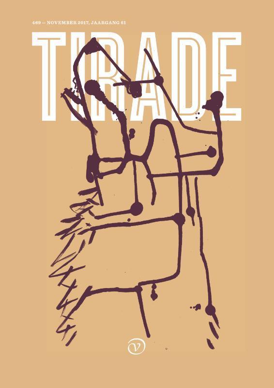 Tirade 469 / Tirade / 469 9789028262126, Livres, Littérature, Envoi