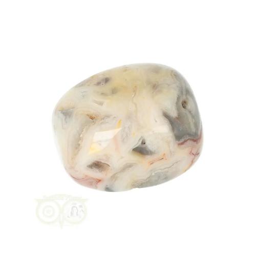 Crazy Lace Agaat trommelsteen Nr 37 - 17 gram, Bijoux, Sacs & Beauté, Pierres précieuses, Envoi