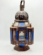 Lanterne de plafond - Modernista - Fer, Glacis, Antiek en Kunst