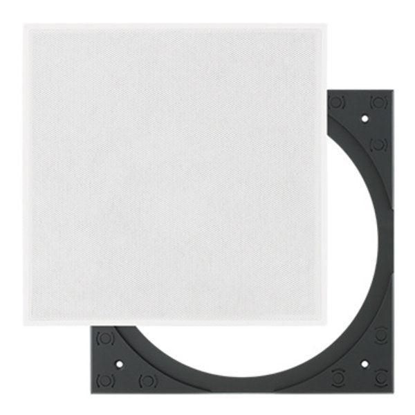 Bieden: Sonance VP6SQ speaker adapter grille pair white, Watersport en Boten, Navigatiemiddelen en Scheepselektronica, Ophalen of Verzenden