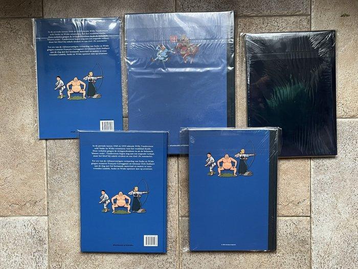 Suske en Wiske - De sonometer - SC / HC / Luxe HC / Super de, Boeken, Stripverhalen