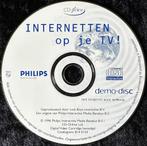 Internetten op je TV Philips CDi Demo Disc, Verzenden